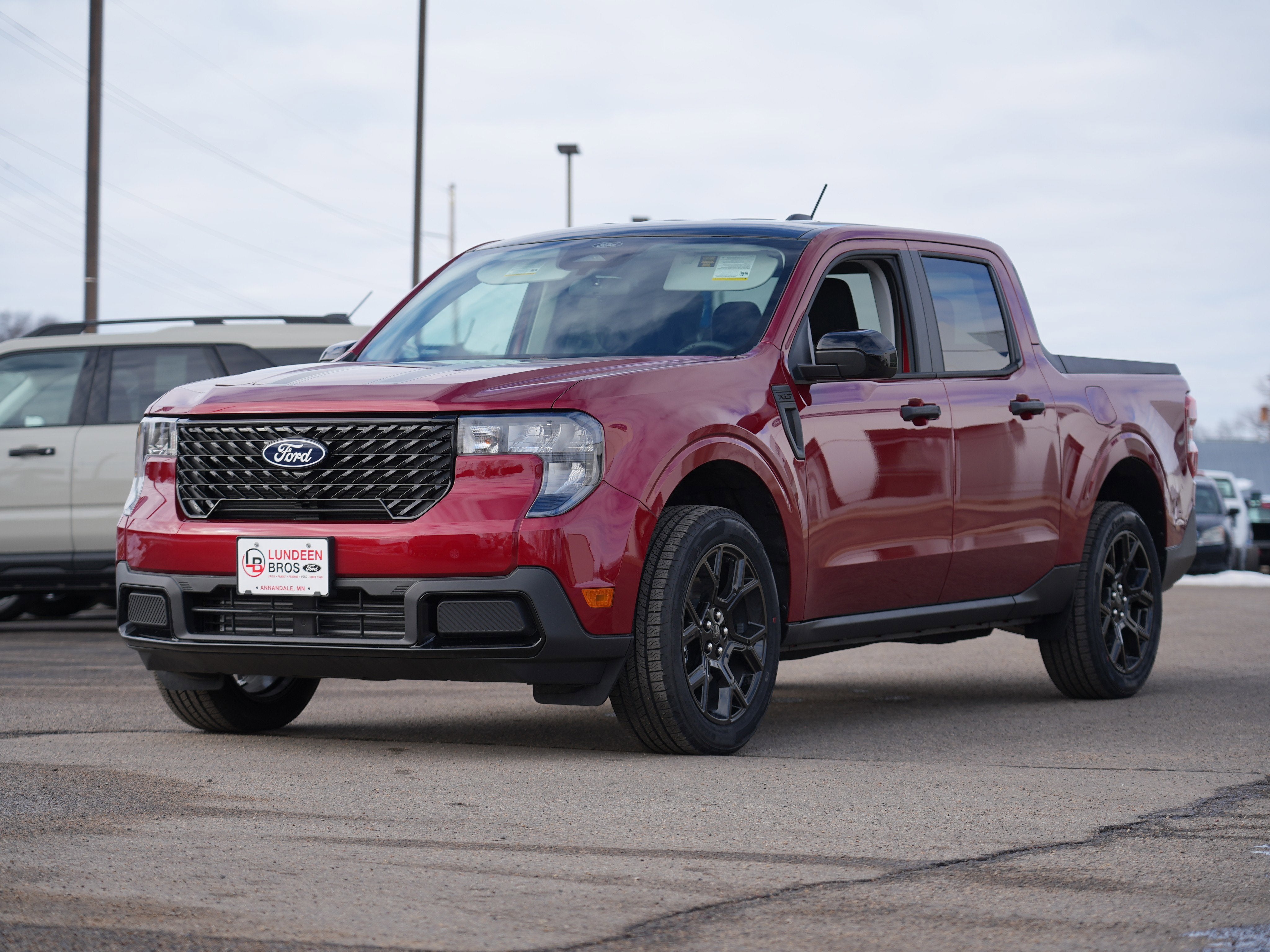 2026 Ford Maverick XLT
