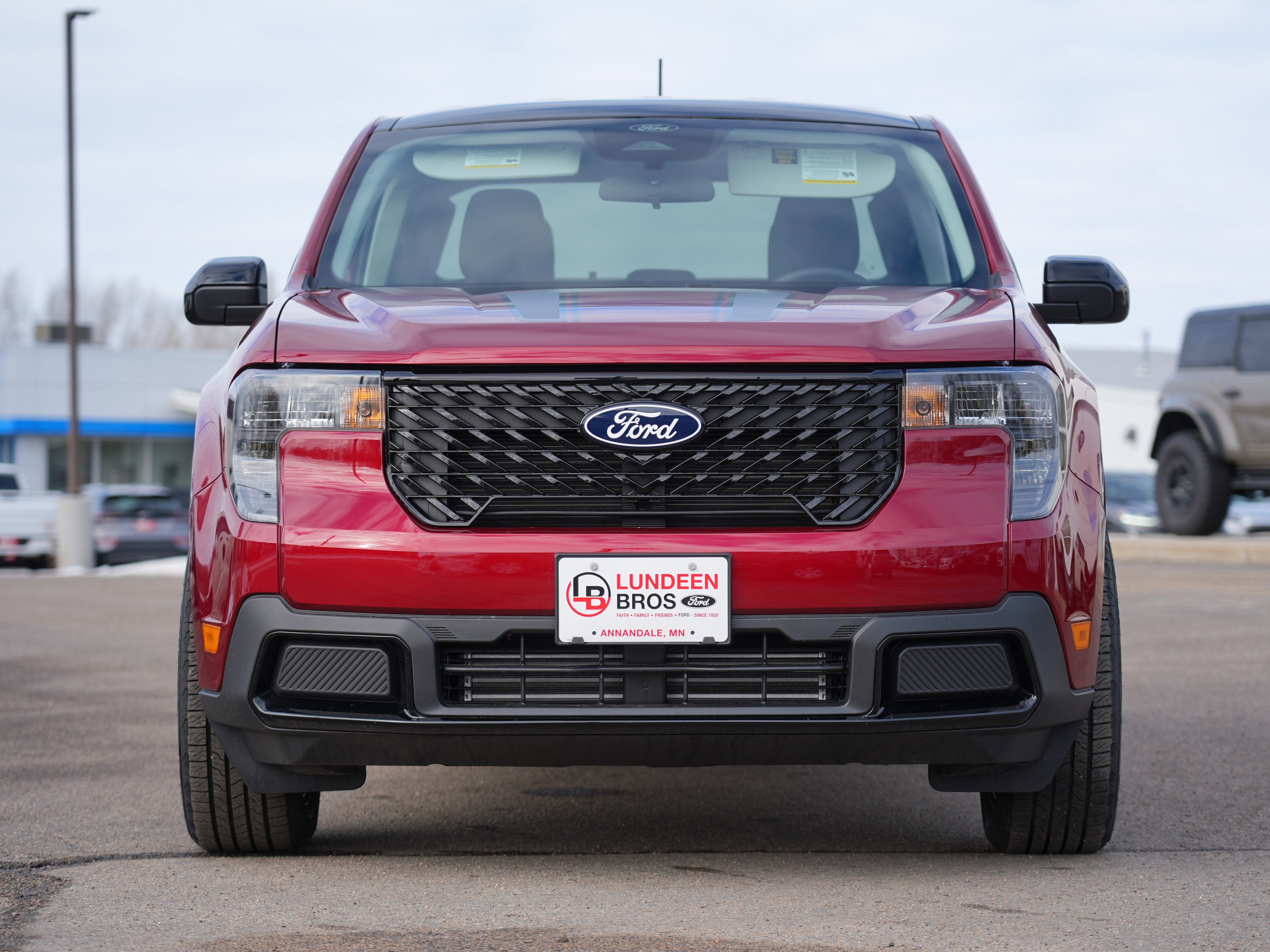 2026 Ford Maverick XLT