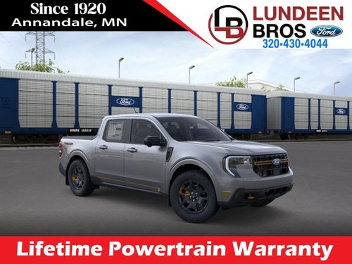 2026 Ford Maverick Tremor