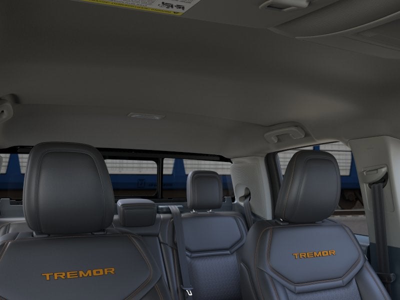 2026 Ford Maverick Tremor