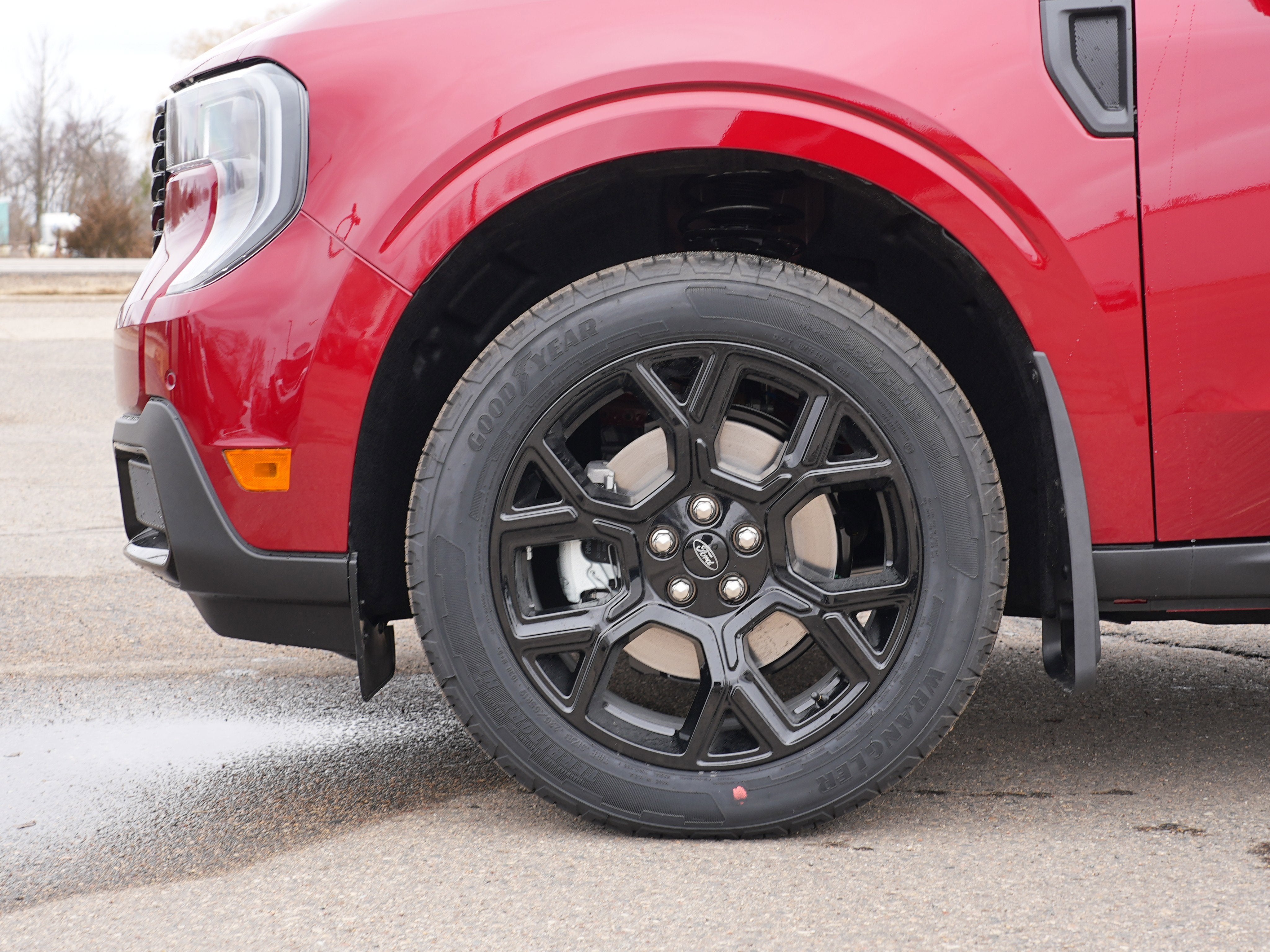 2026 Ford Maverick LARIAT