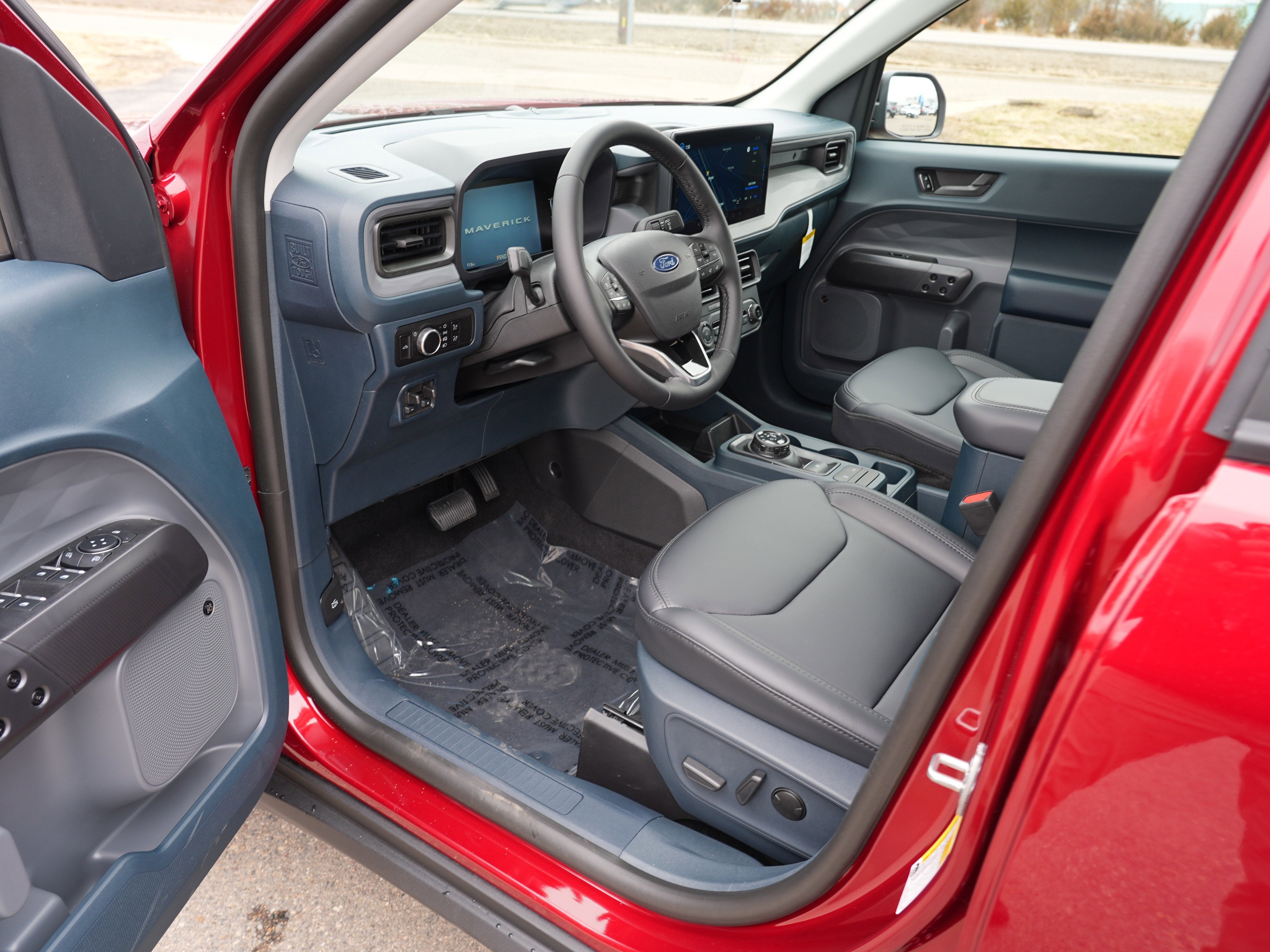 2026 Ford Maverick LARIAT