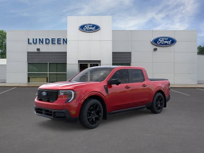 2026 Ford Maverick LARIAT