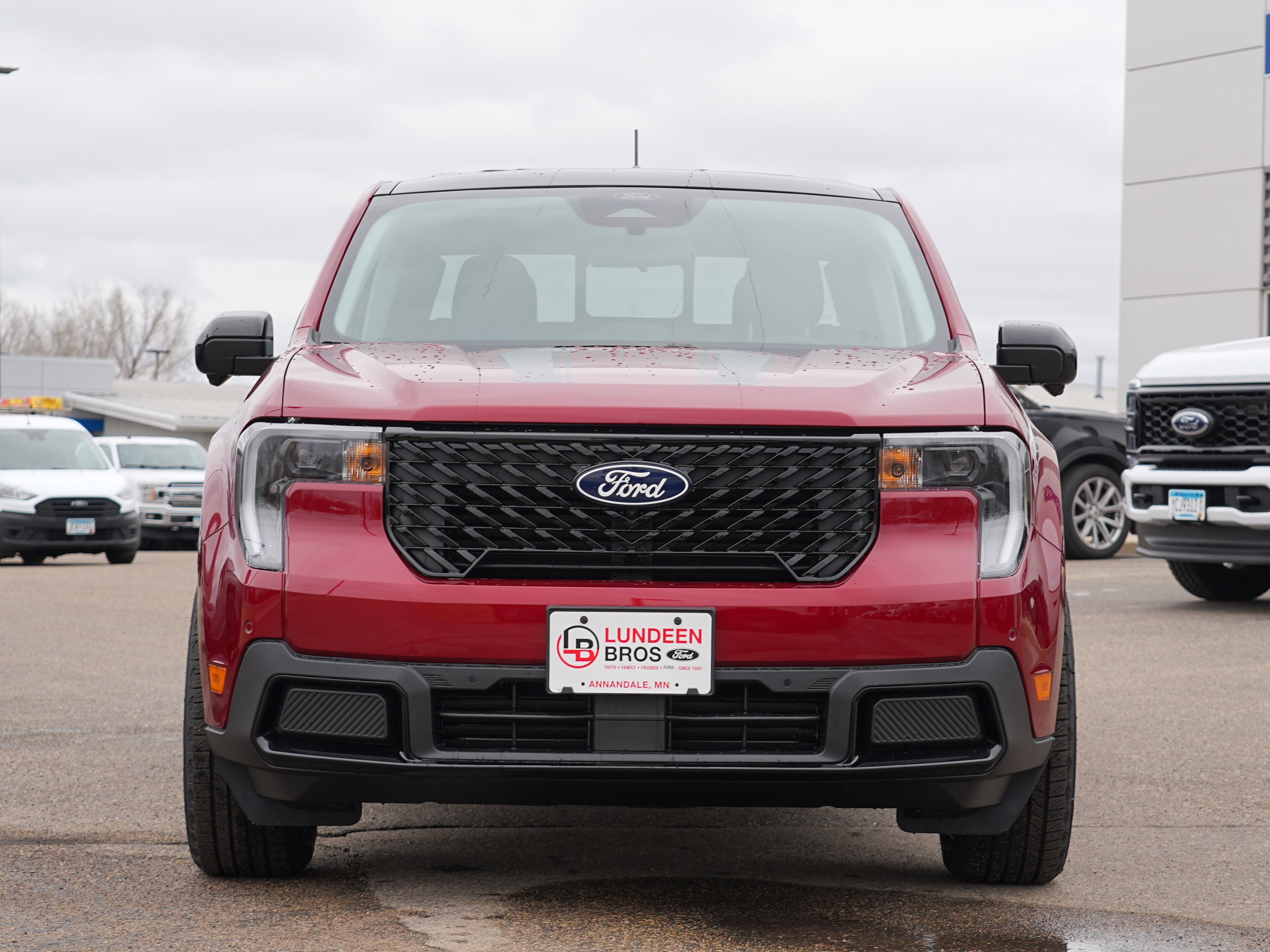 2026 Ford Maverick LARIAT