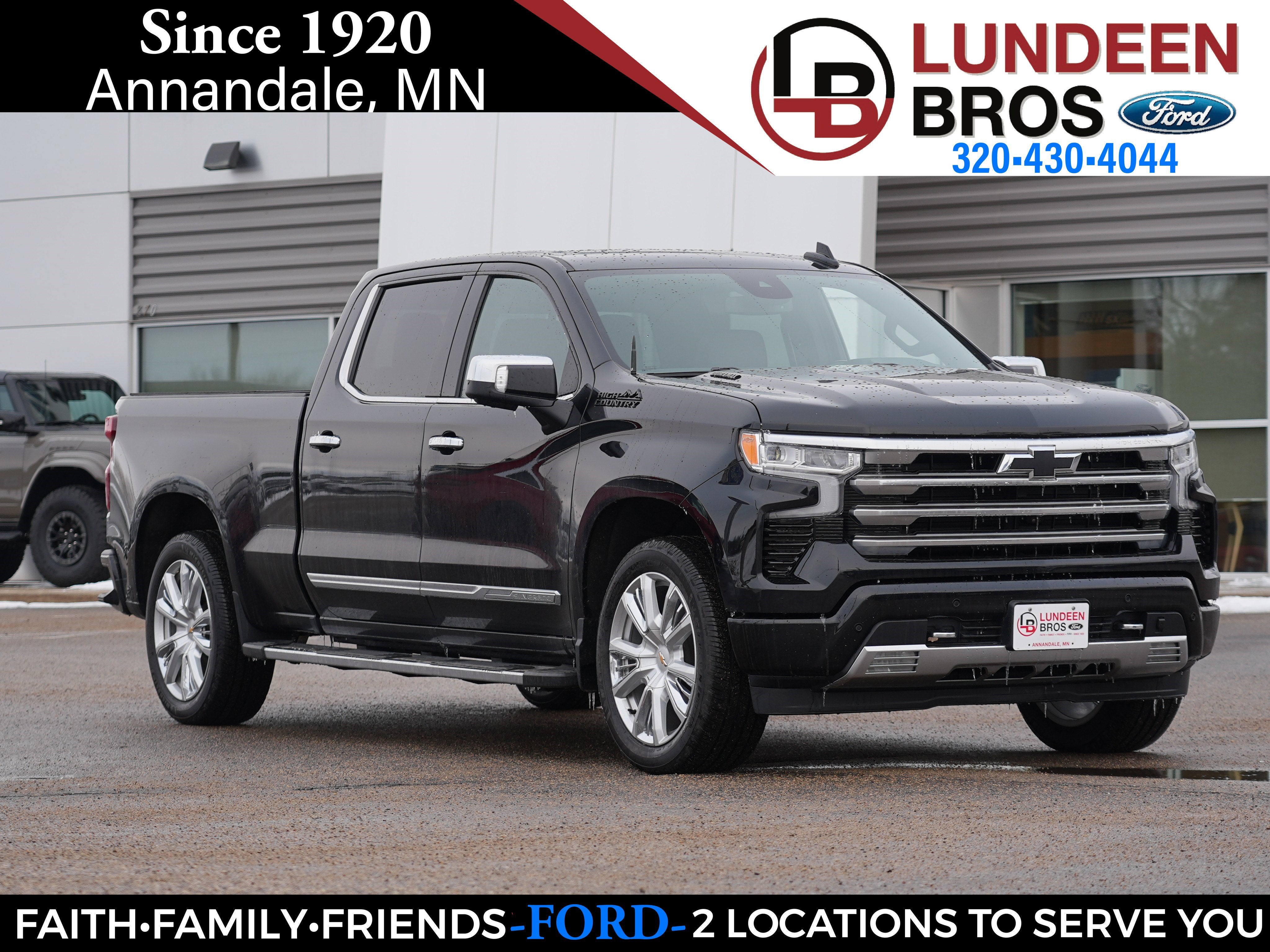 2023 Chevrolet Silverado 1500 High Country