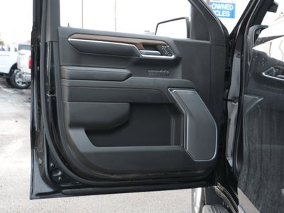 2023 Chevrolet Silverado 1500 High Country