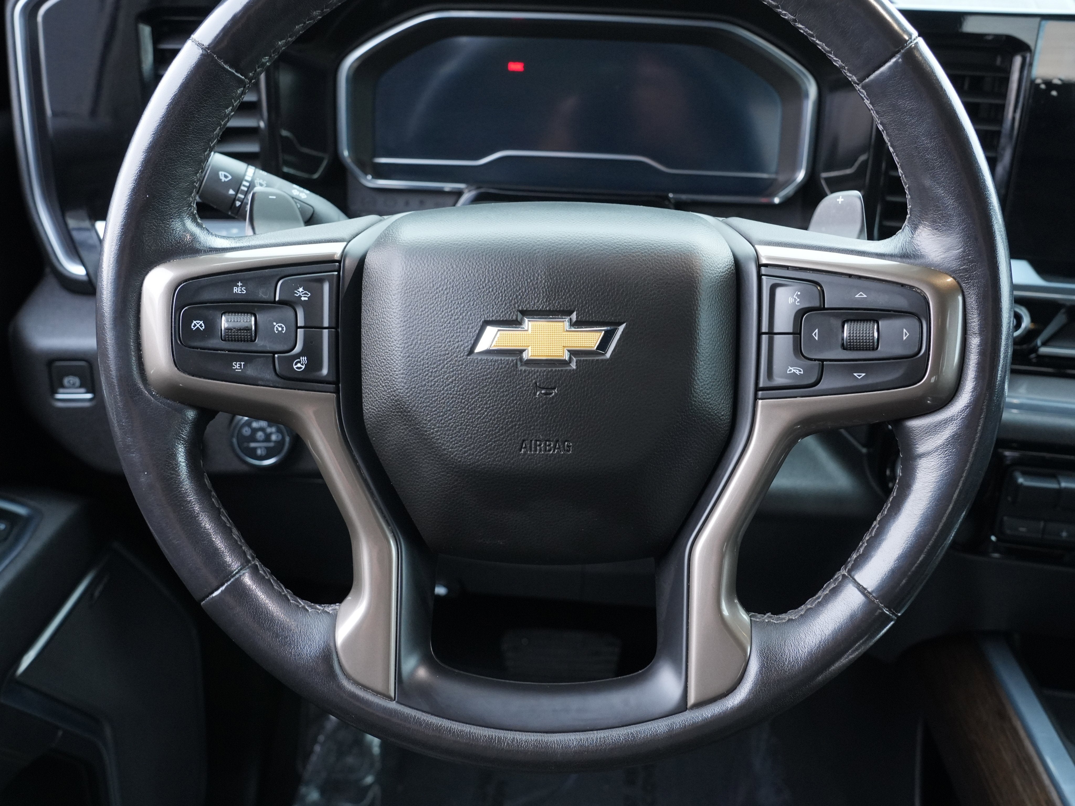 2023 Chevrolet Silverado 1500 High Country