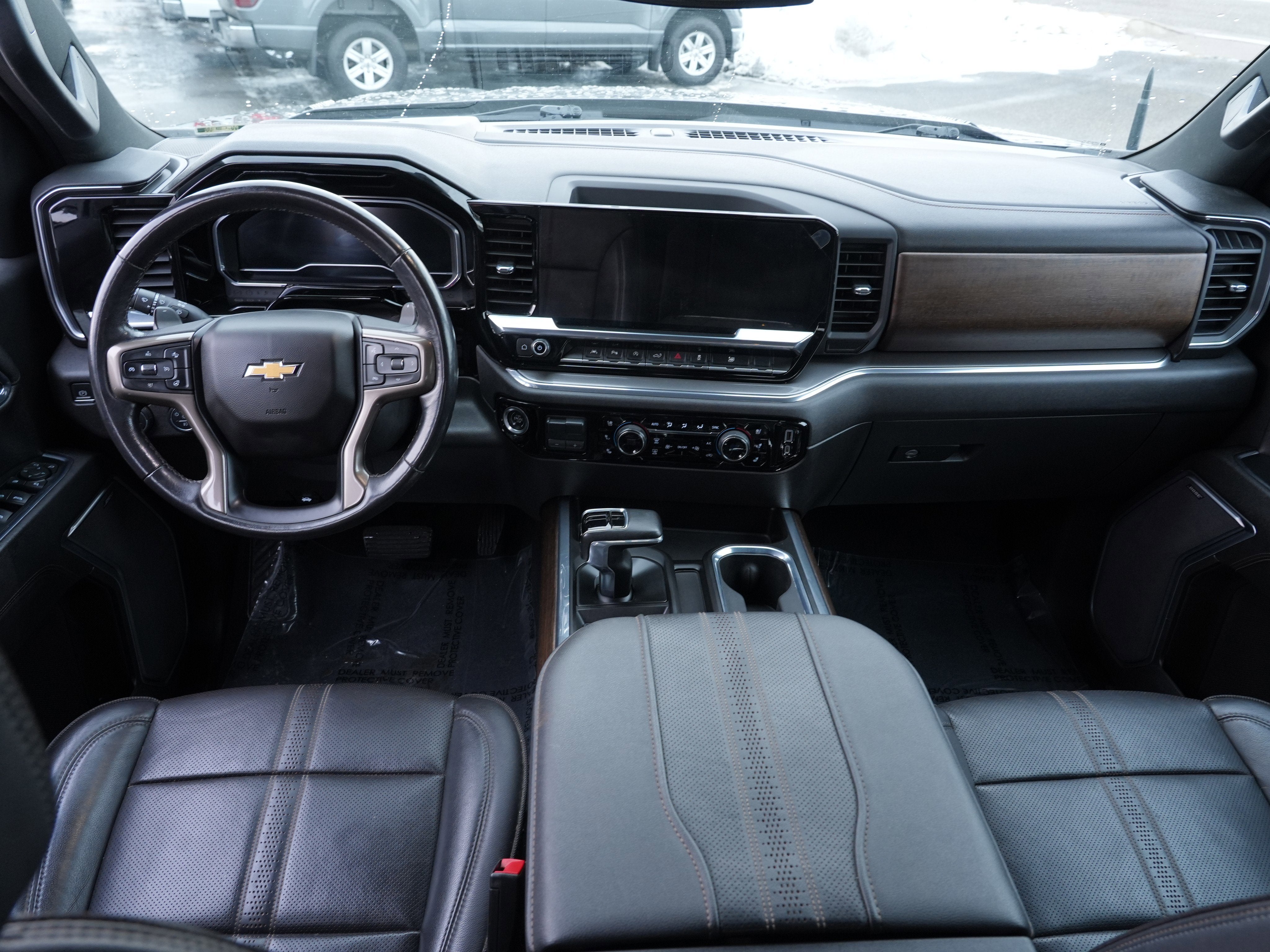 2023 Chevrolet Silverado 1500 High Country