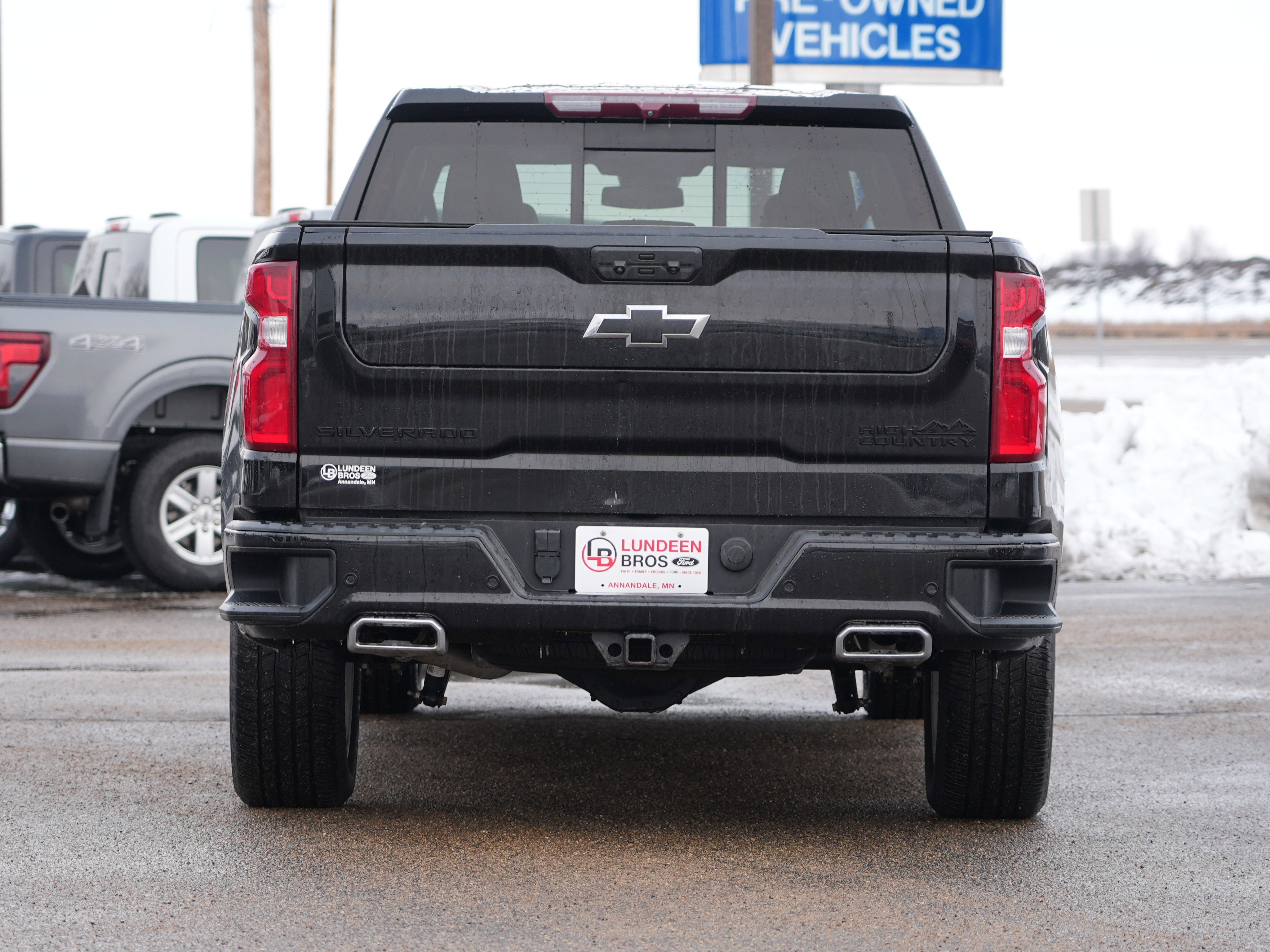 2023 Chevrolet Silverado 1500 High Country