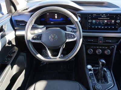 2023 Volkswagen Taos SE