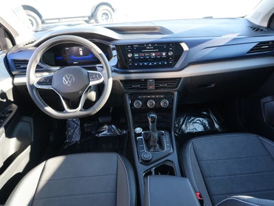 2023 Volkswagen Taos SE