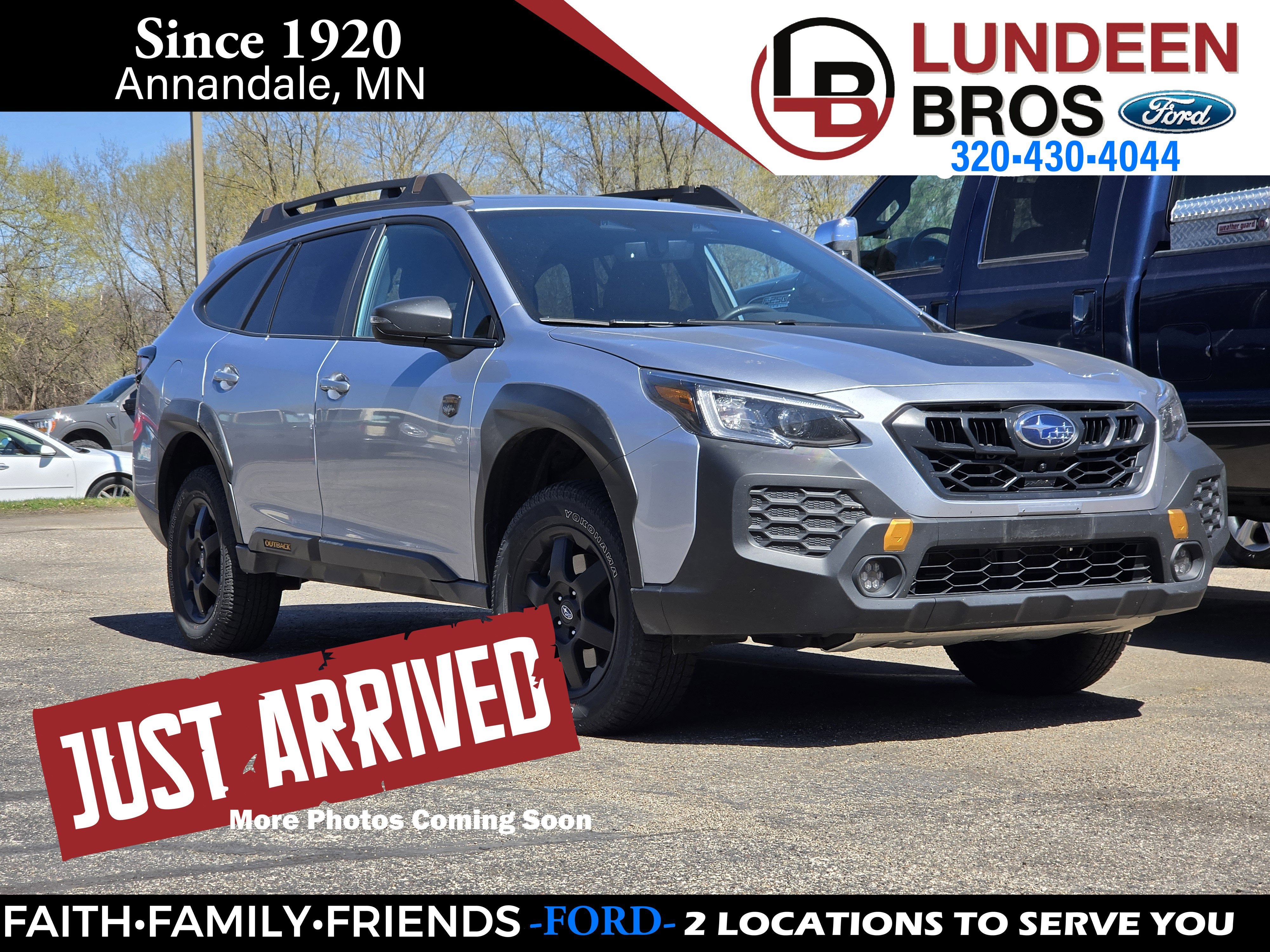 2024 Subaru Outback Wilderness