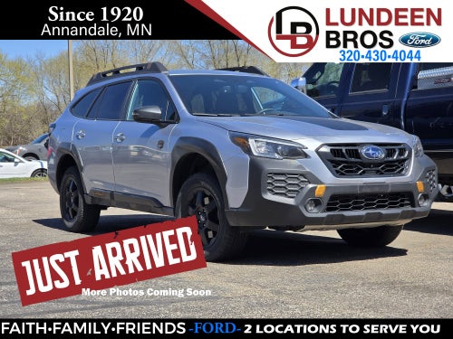 2024 Subaru Outback Wilderness