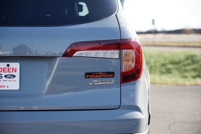 2022 Honda Pilot TrailSport