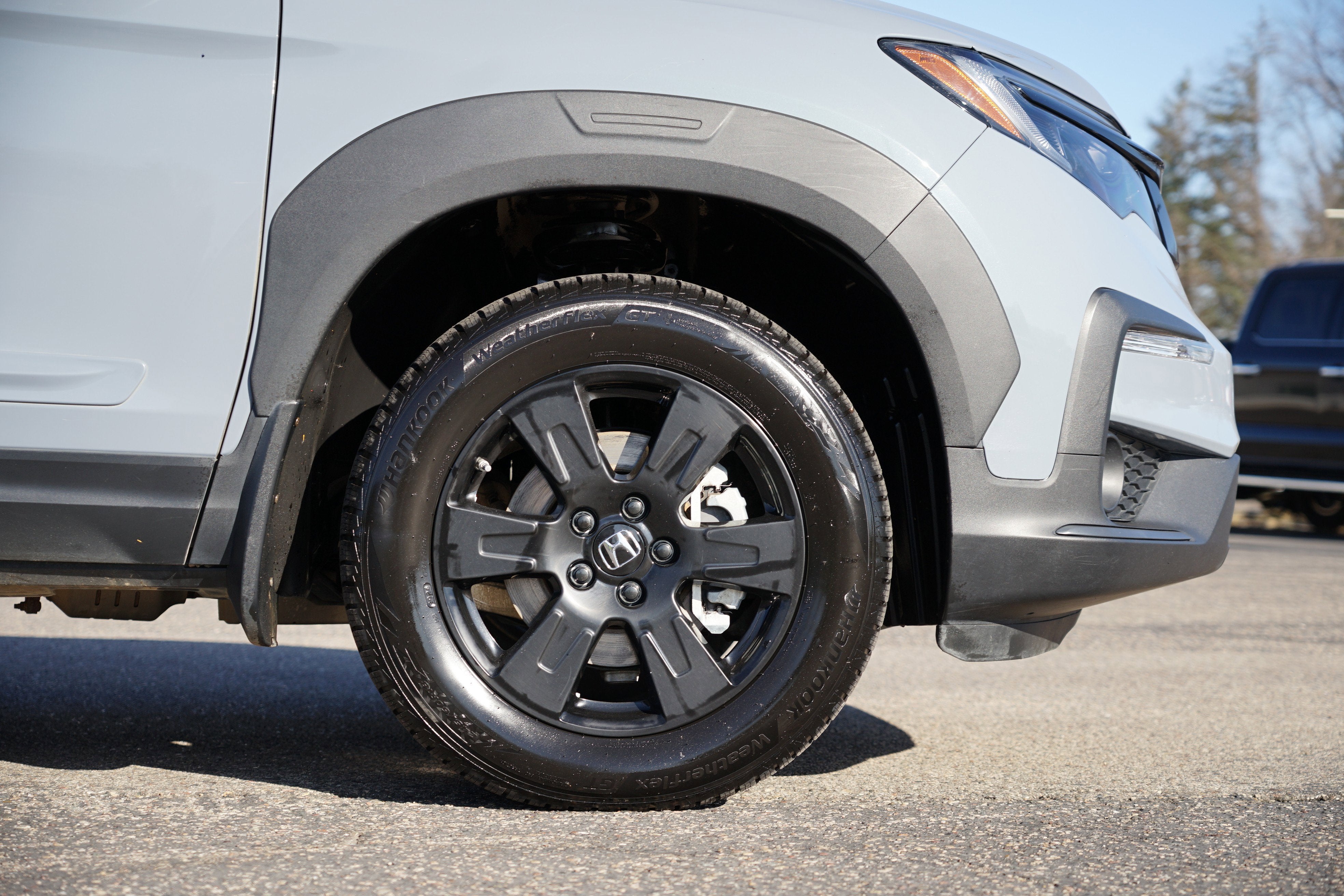 2022 Honda Pilot TrailSport