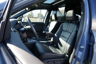 2022 Honda Pilot TrailSport