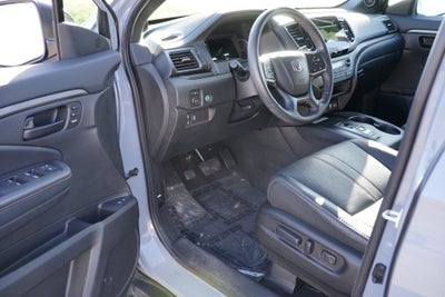 2022 Honda Pilot TrailSport