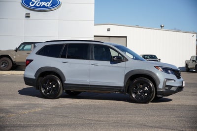 2022 Honda Pilot TrailSport
