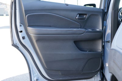 2022 Honda Pilot TrailSport