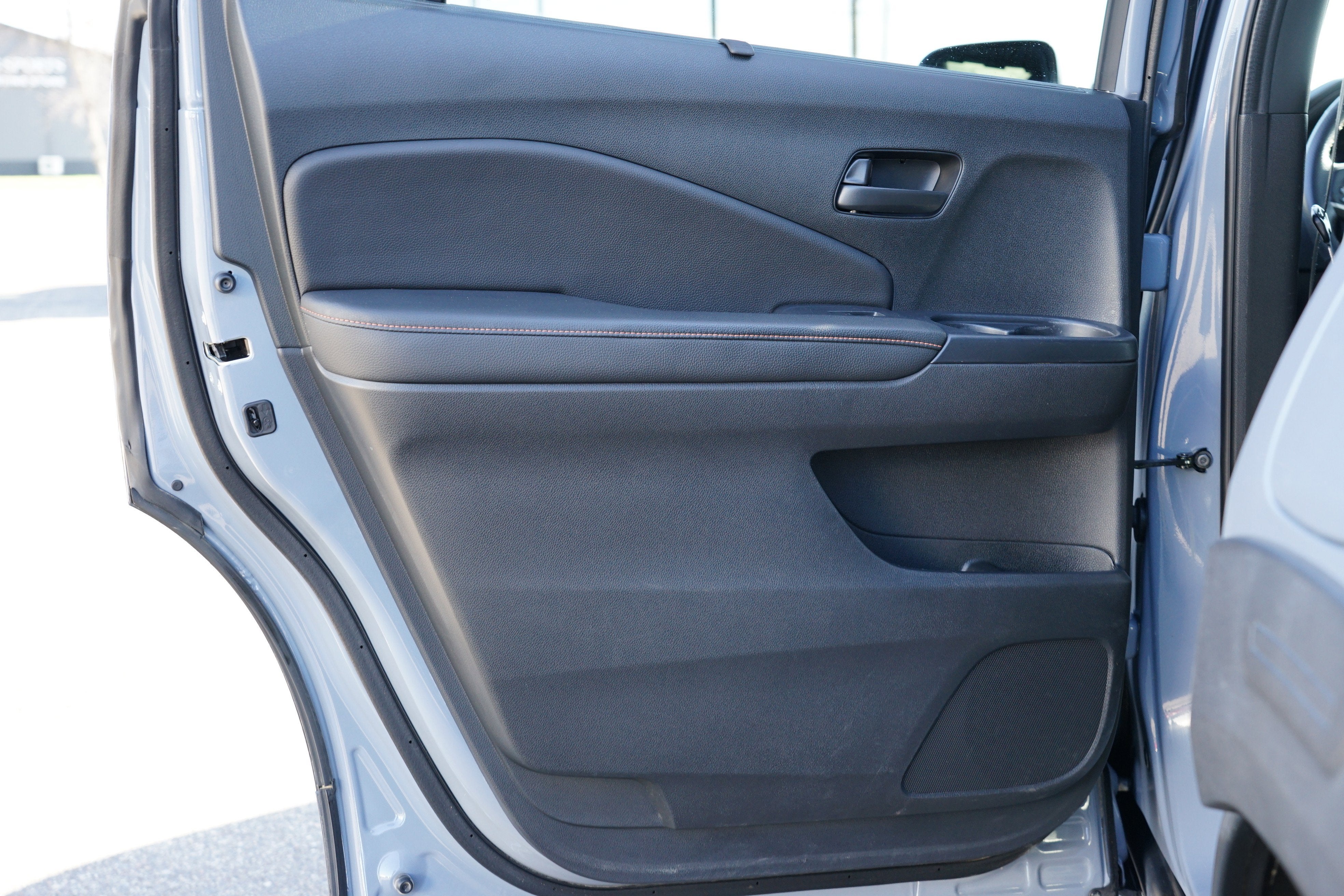 2022 Honda Pilot TrailSport