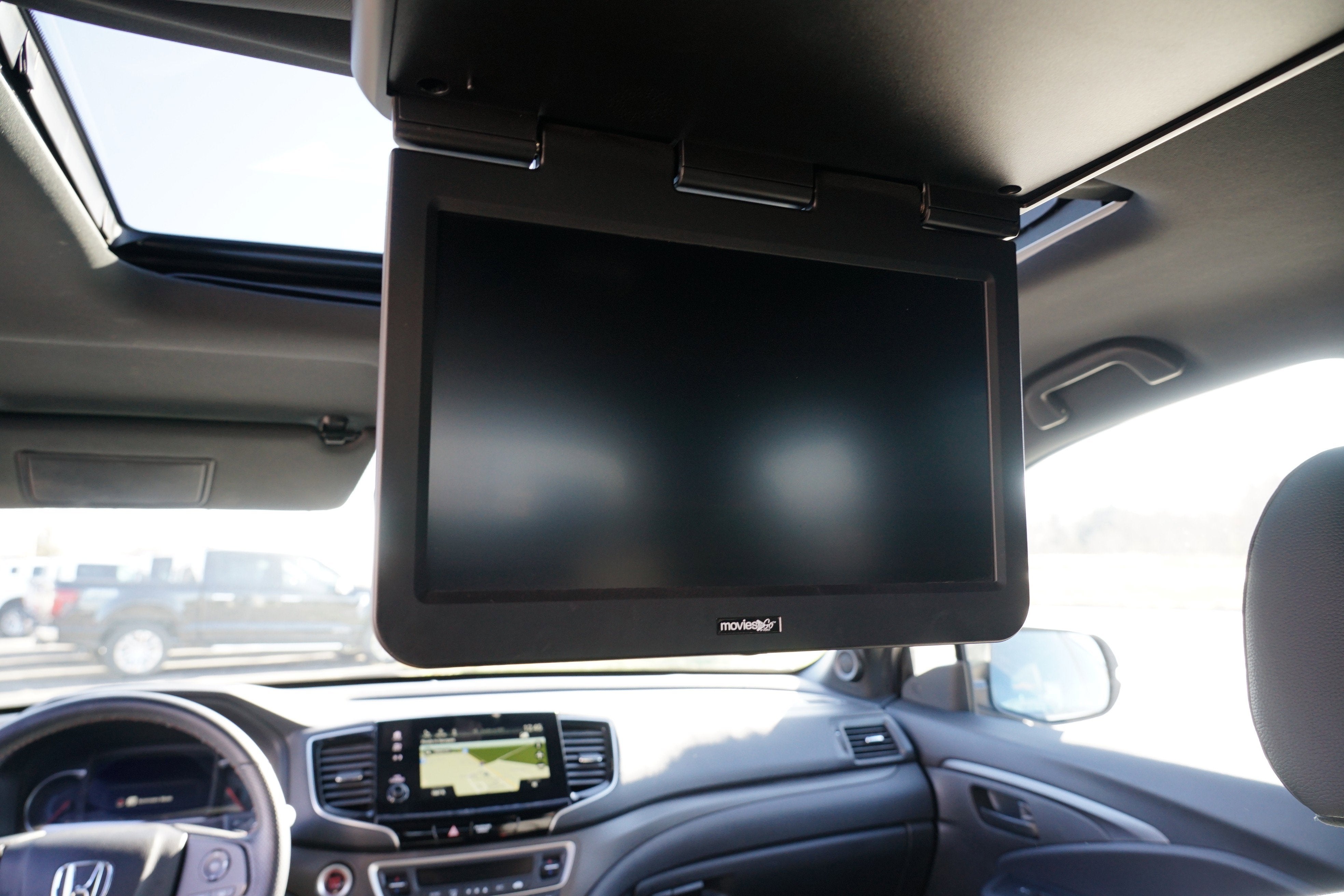 2022 Honda Pilot TrailSport