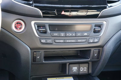 2022 Honda Pilot TrailSport