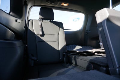 2022 Honda Pilot TrailSport