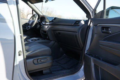 2022 Honda Pilot TrailSport