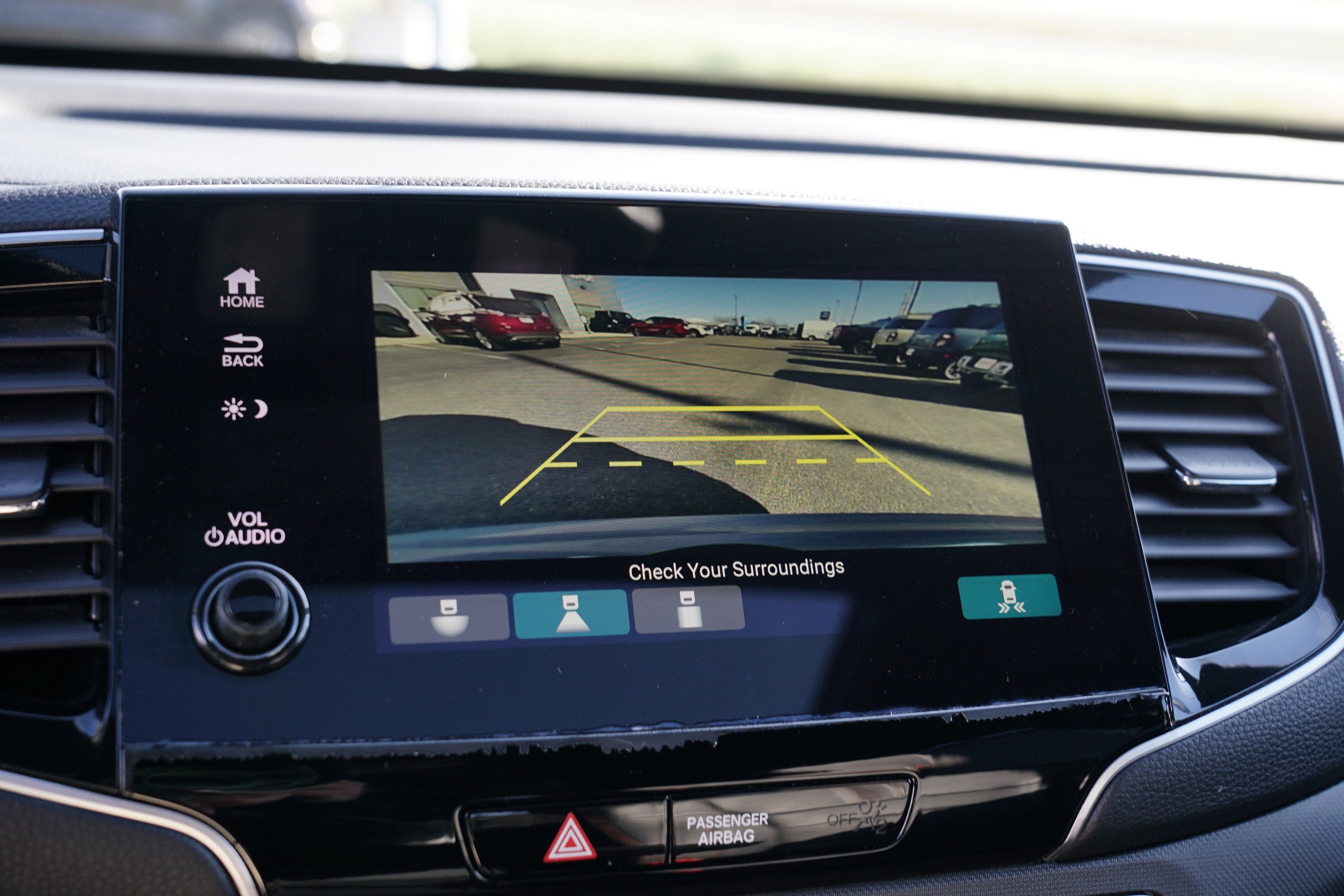 2022 Honda Pilot TrailSport