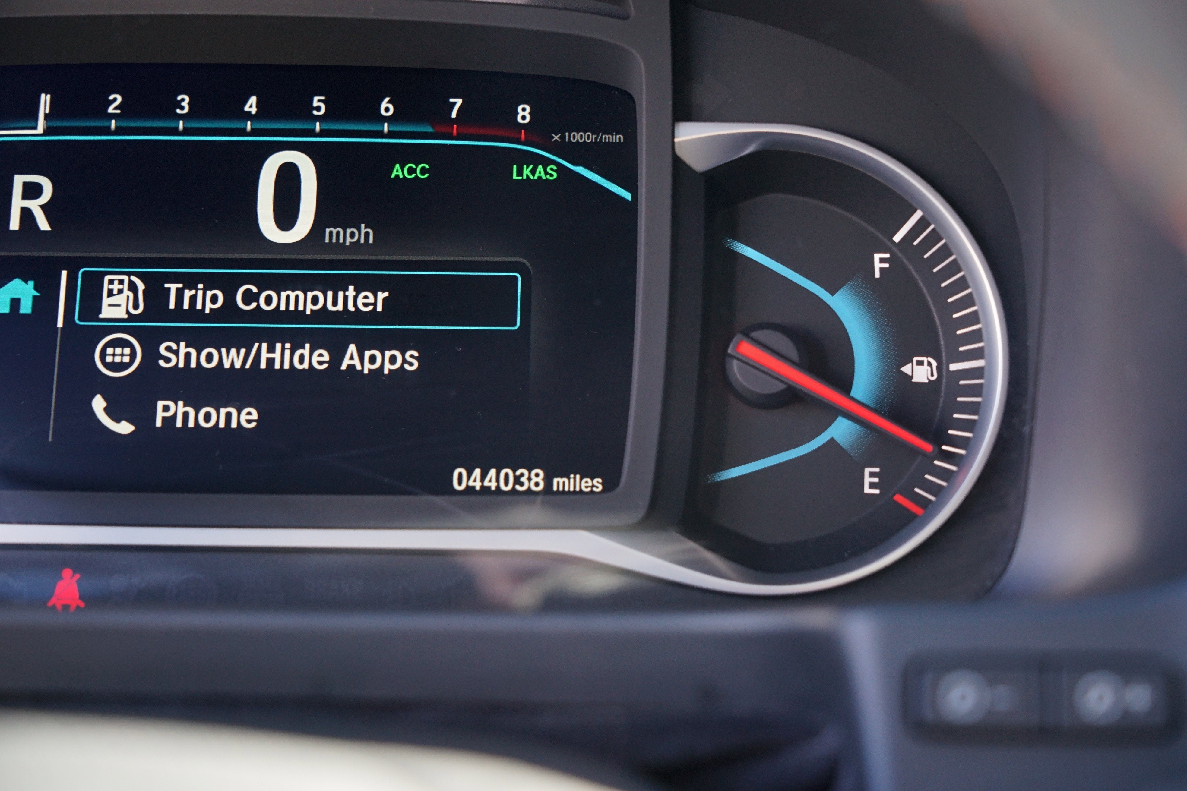 2022 Honda Pilot TrailSport