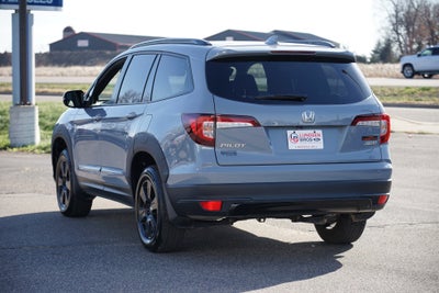 2022 Honda Pilot TrailSport