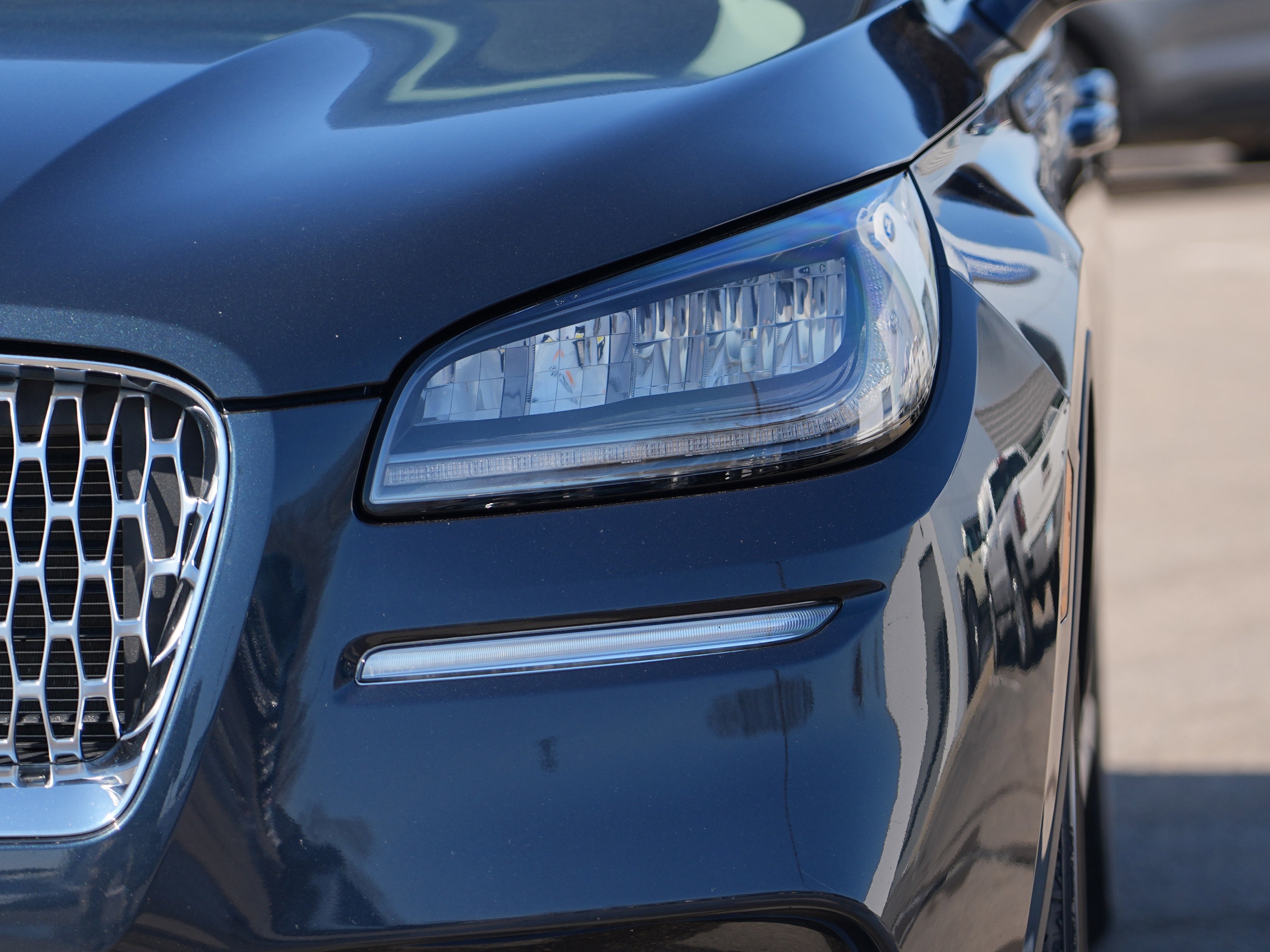 2022 Lincoln Corsair Reserve