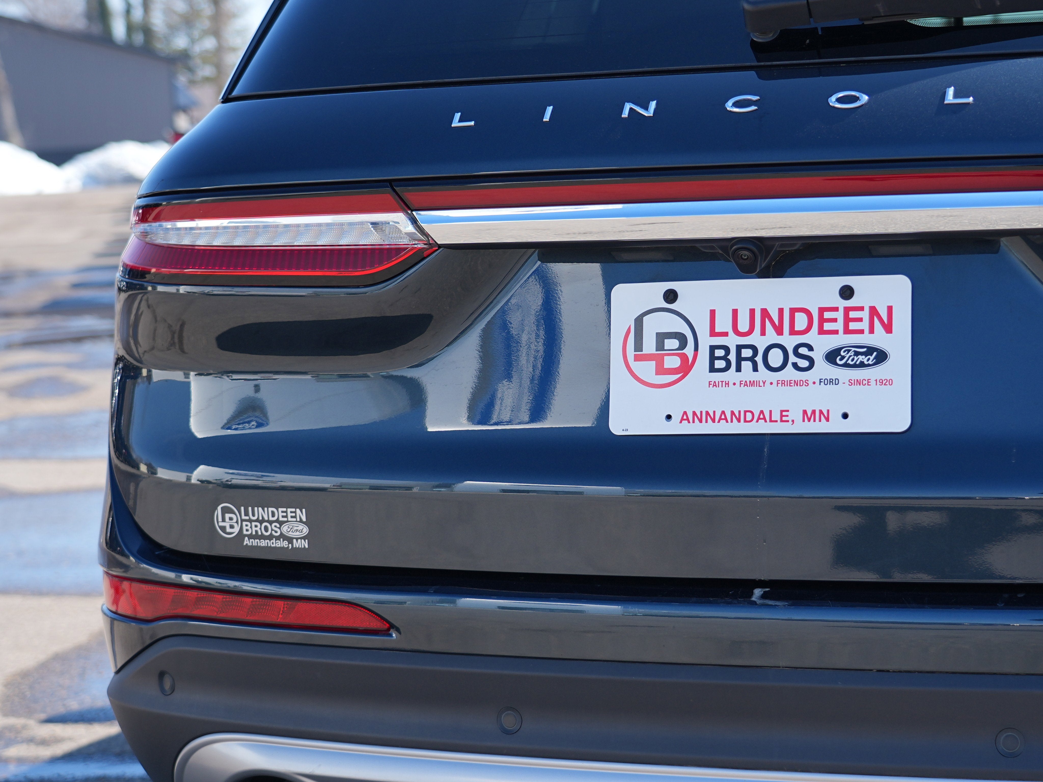 2022 Lincoln Corsair Reserve