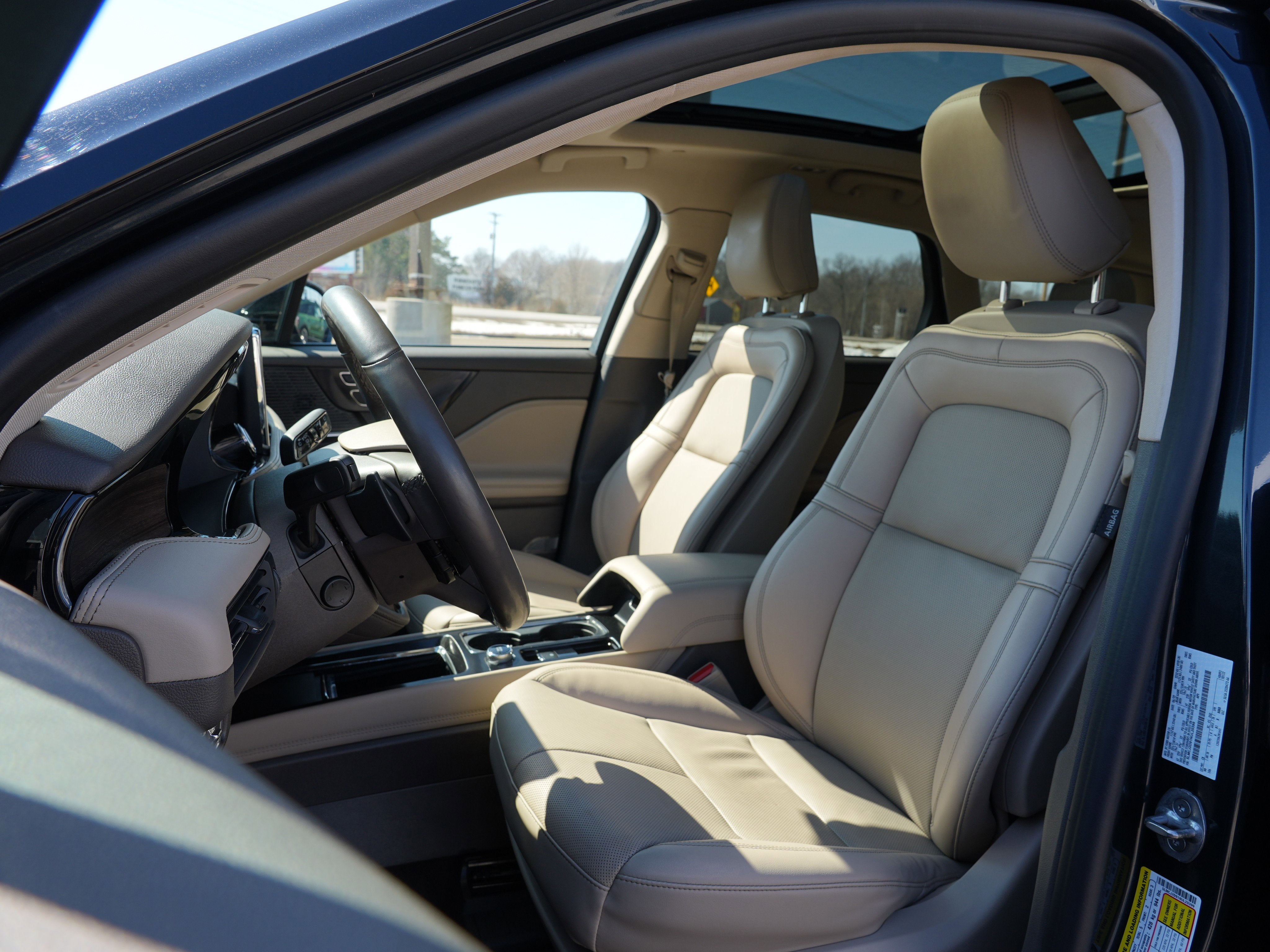 2022 Lincoln Corsair Reserve