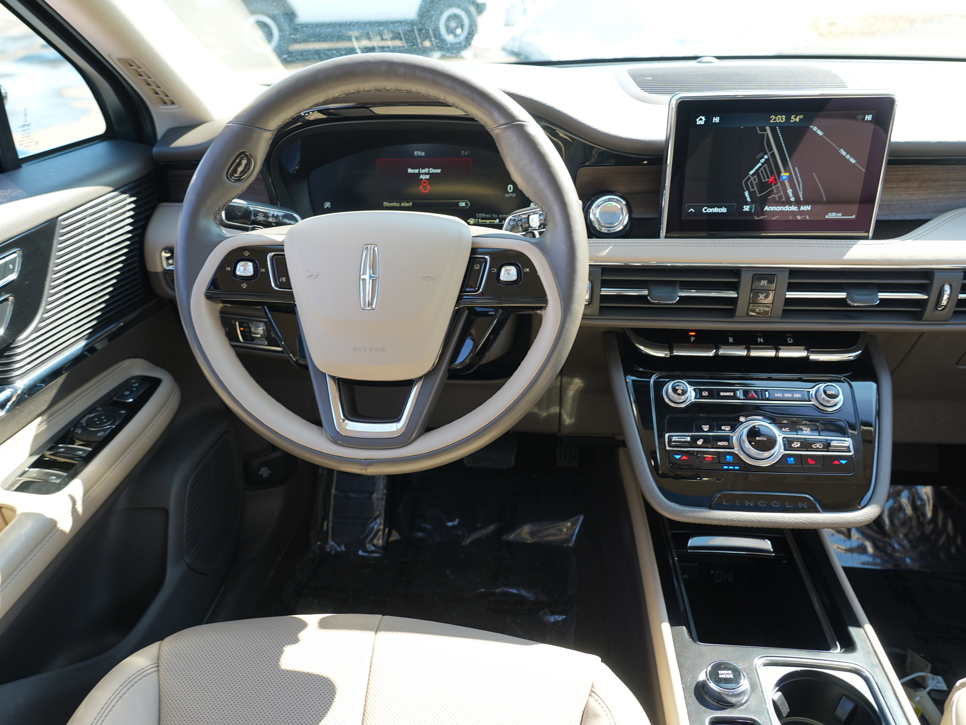 2022 Lincoln Corsair Reserve