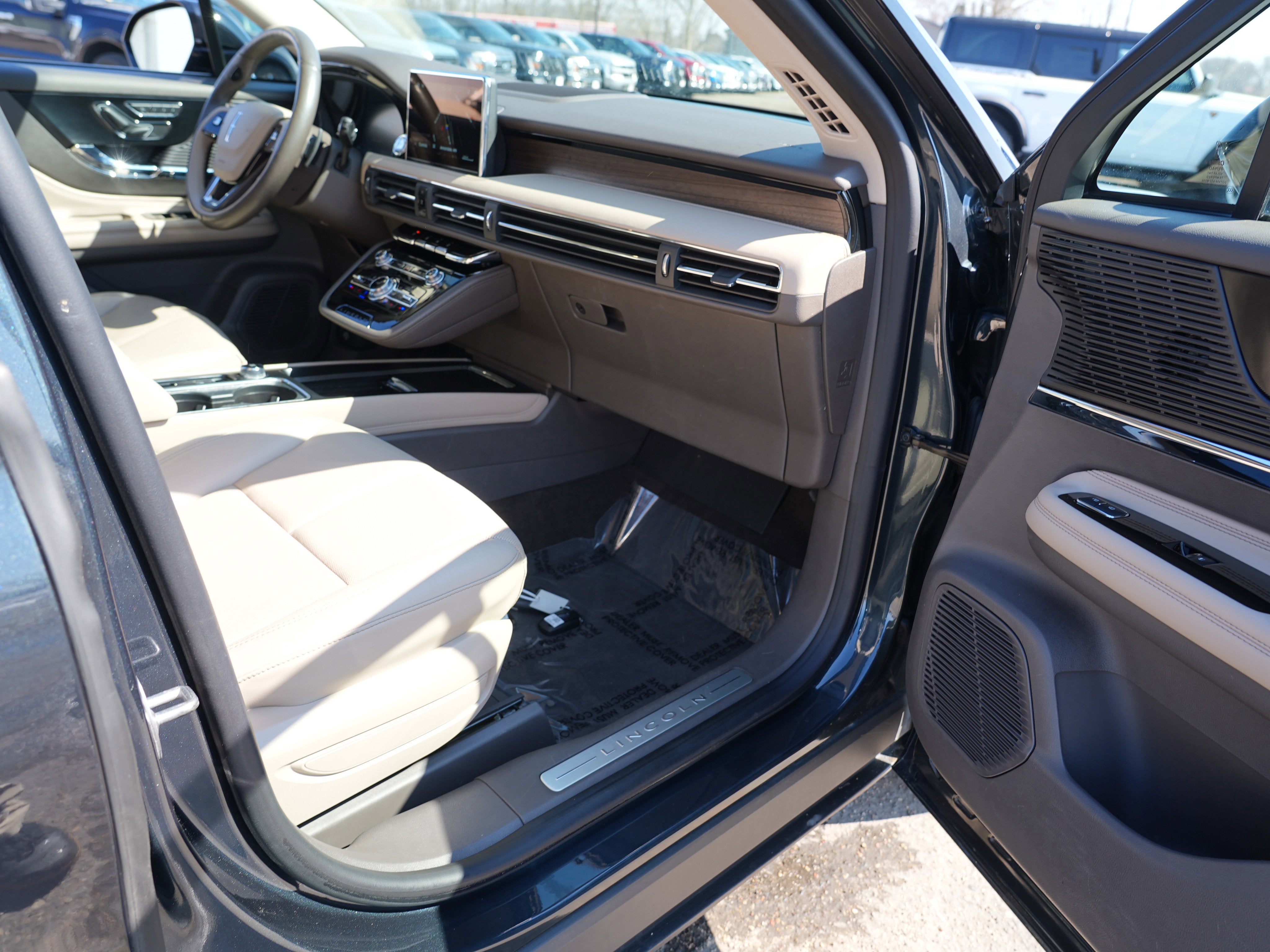 2022 Lincoln Corsair Reserve