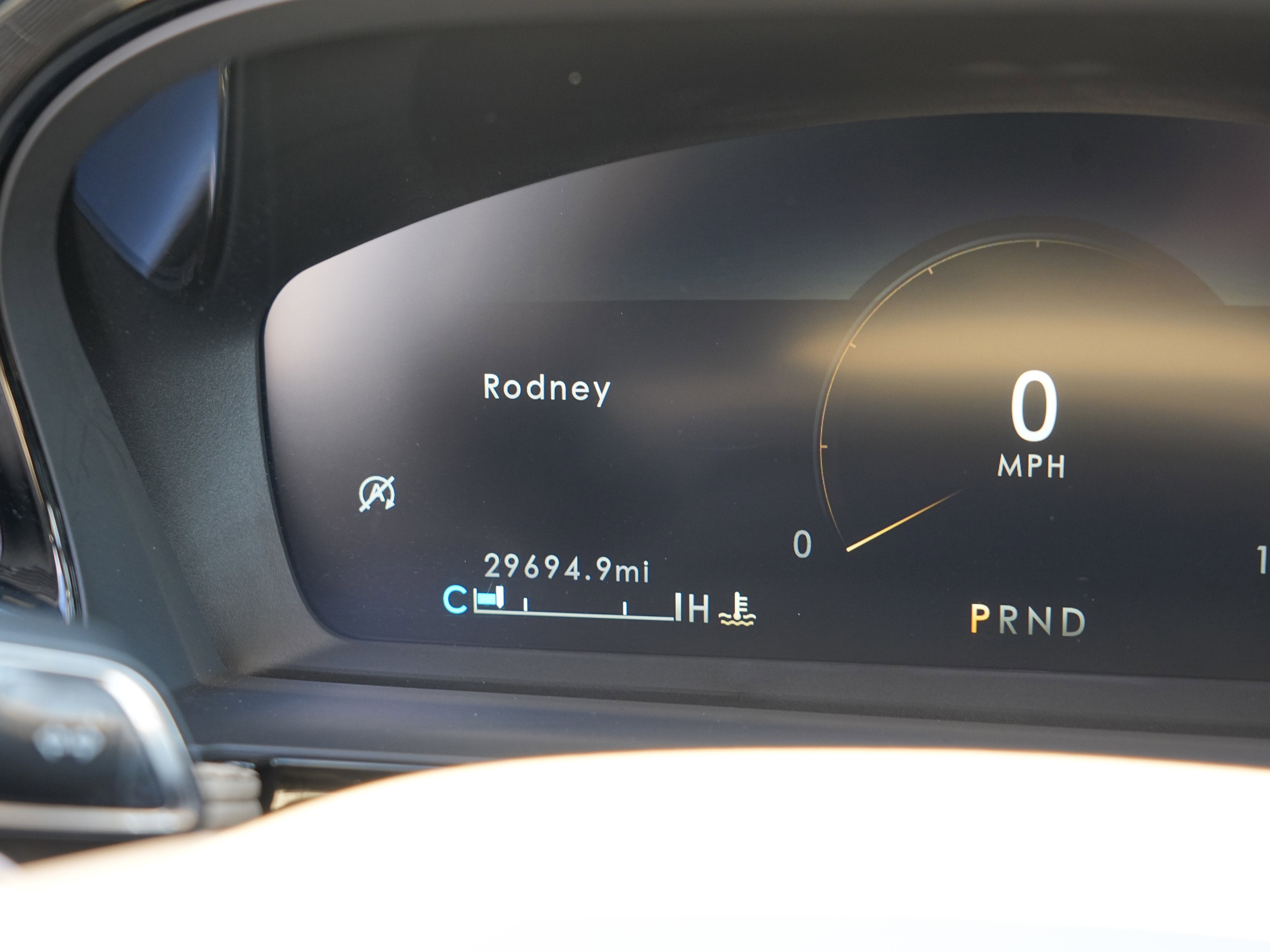 2022 Lincoln Corsair Reserve