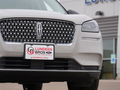 2022 Lincoln Corsair Reserve