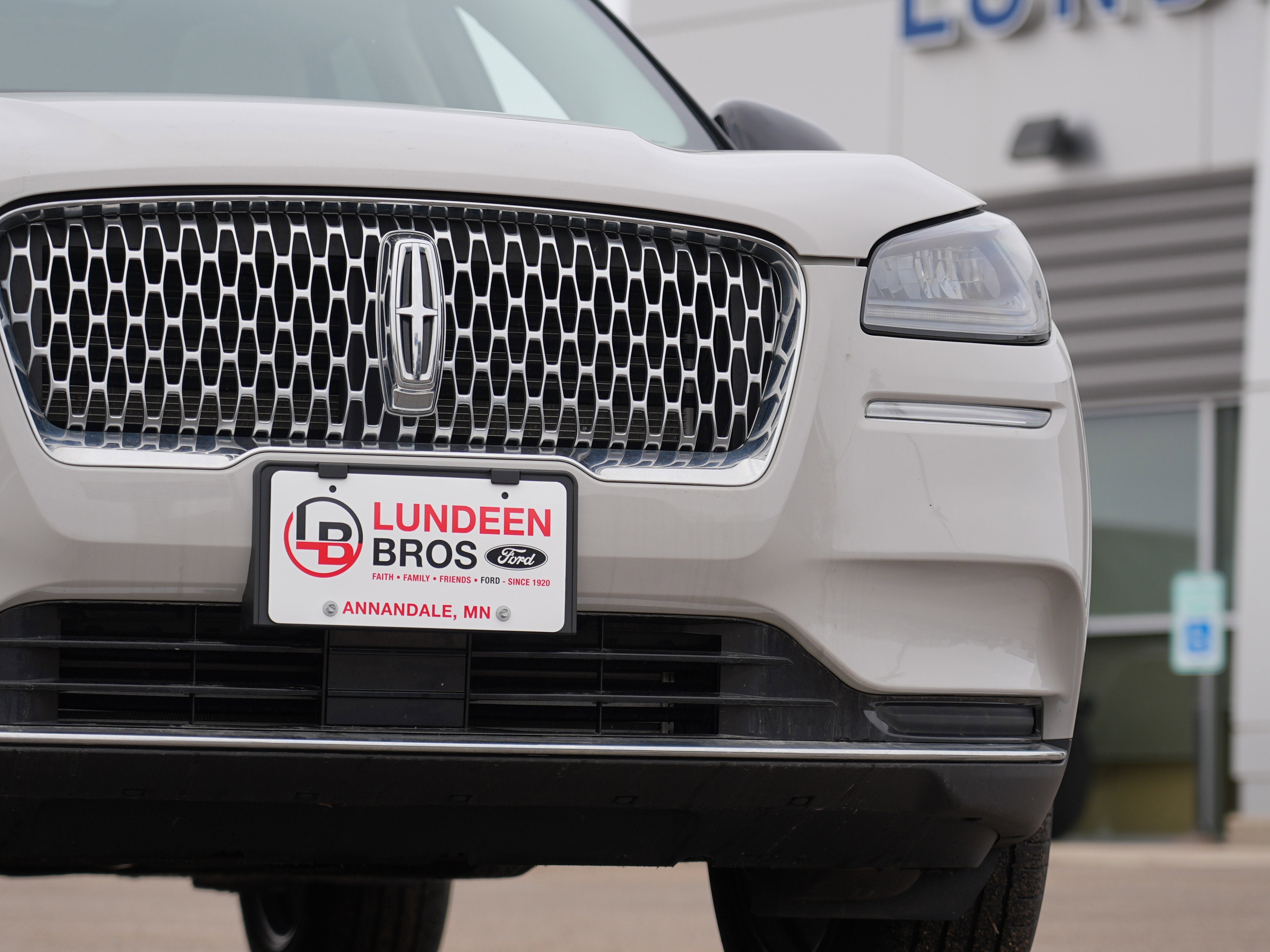 2022 Lincoln Corsair Reserve