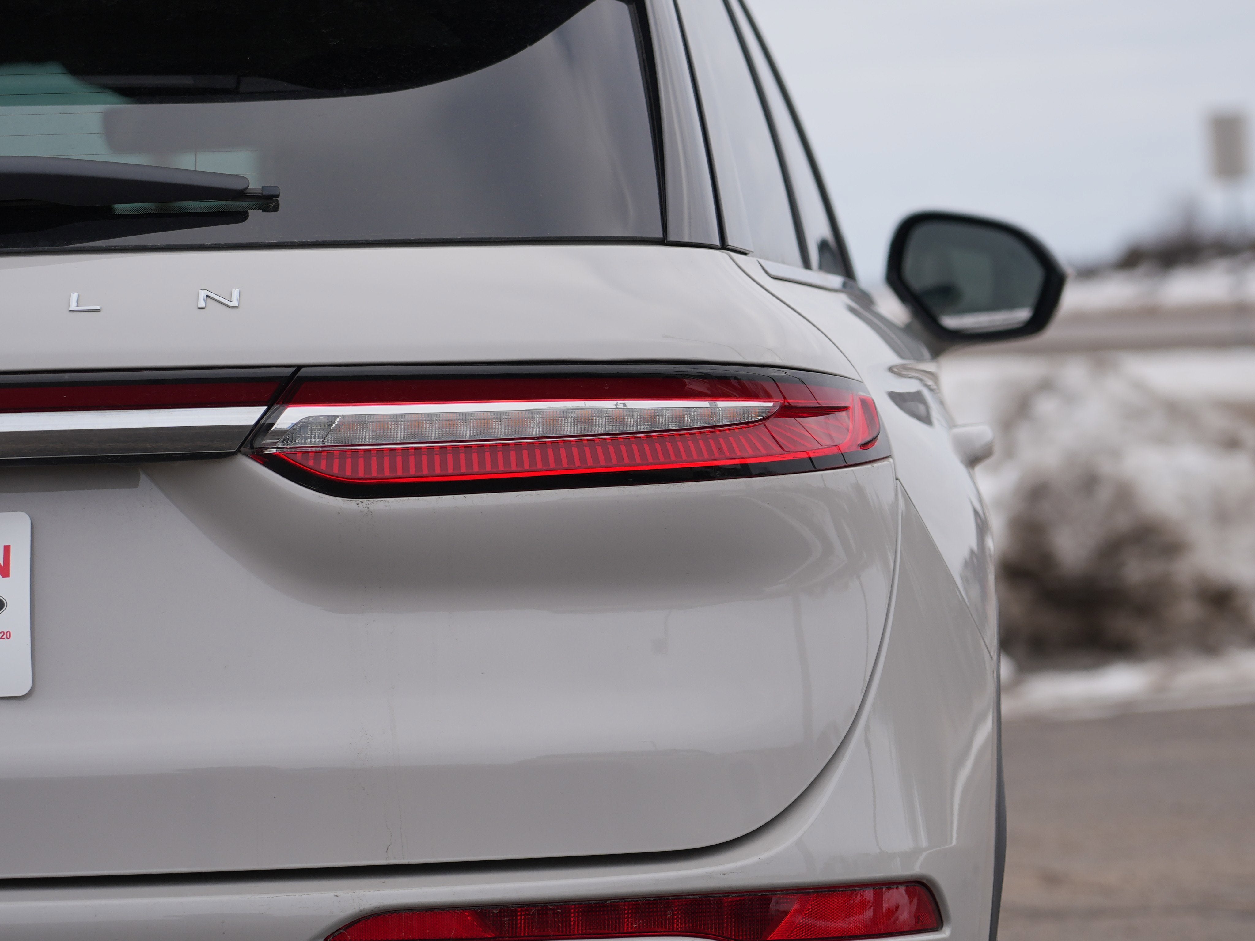 2022 Lincoln Corsair Reserve