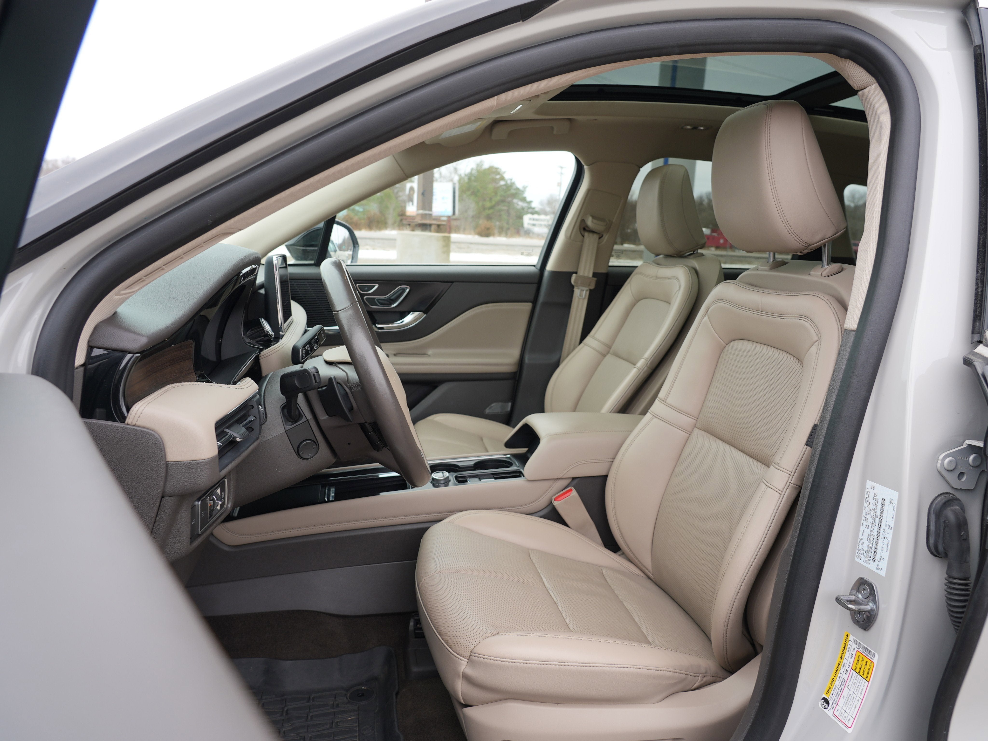 2022 Lincoln Corsair Reserve