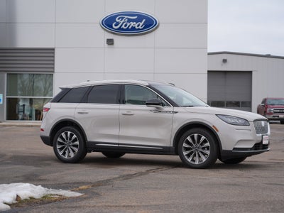 2022 Lincoln Corsair Reserve