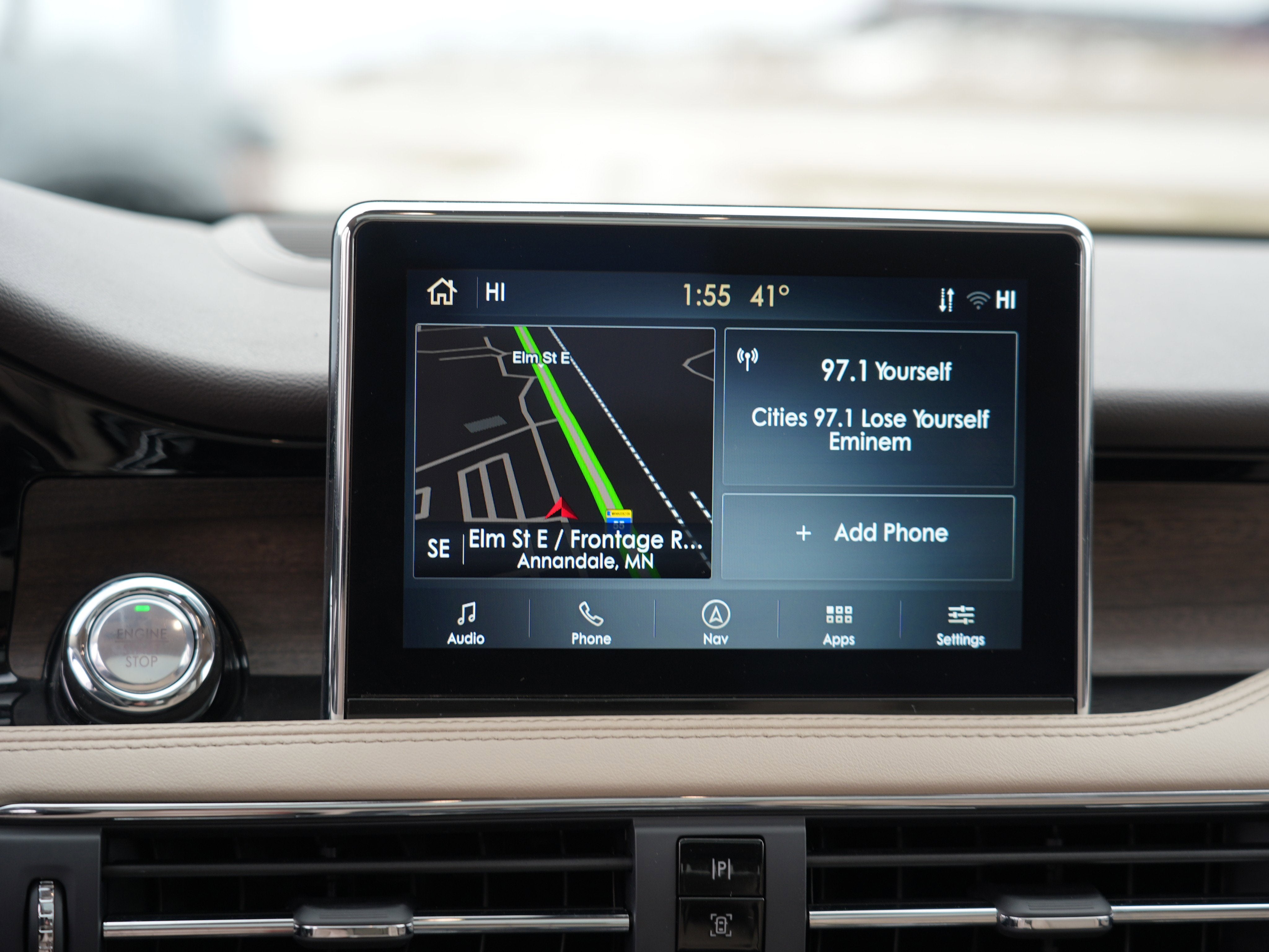 2022 Lincoln Corsair Reserve