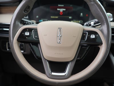 2022 Lincoln Corsair Reserve