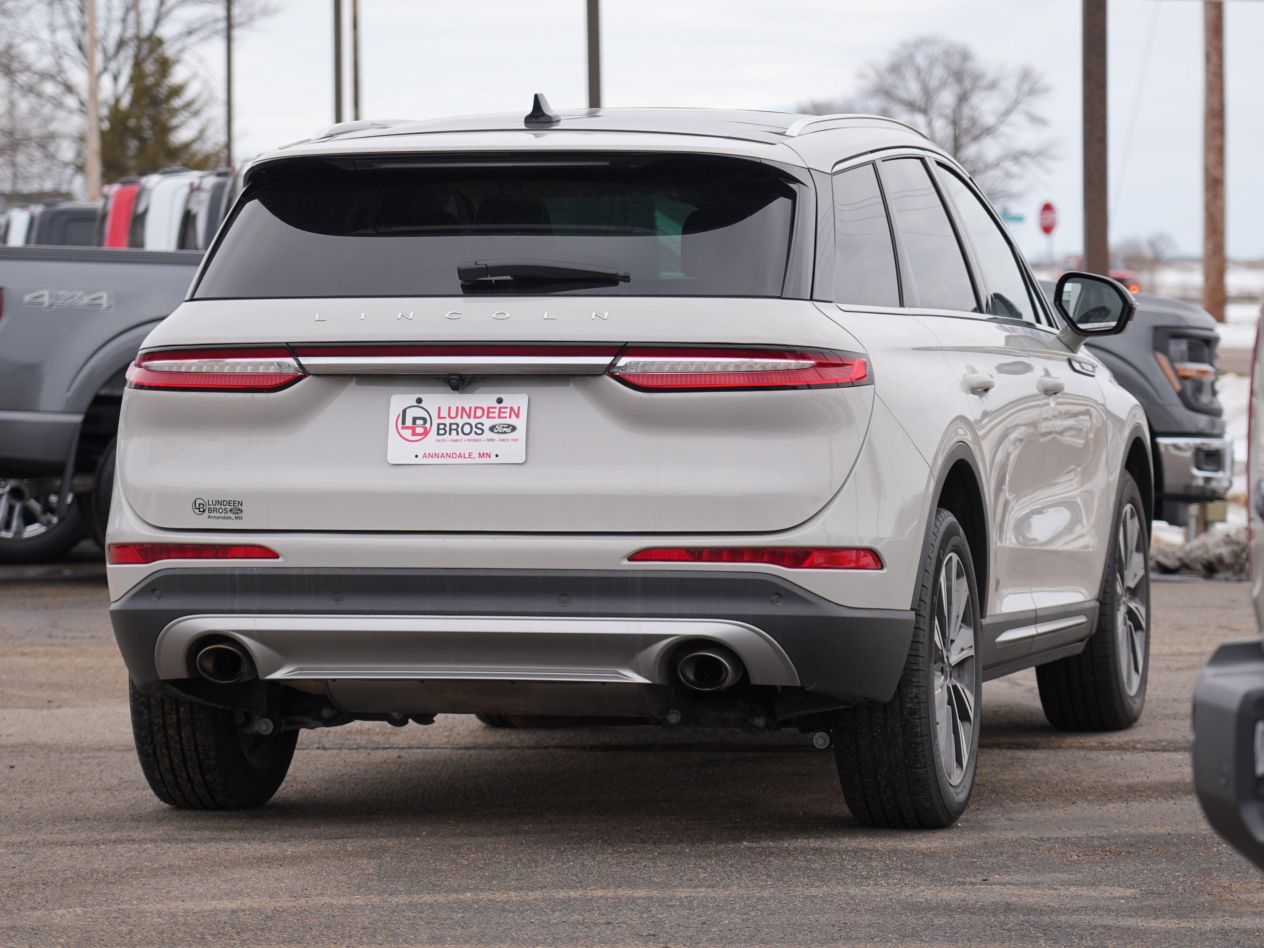 2022 Lincoln Corsair Reserve