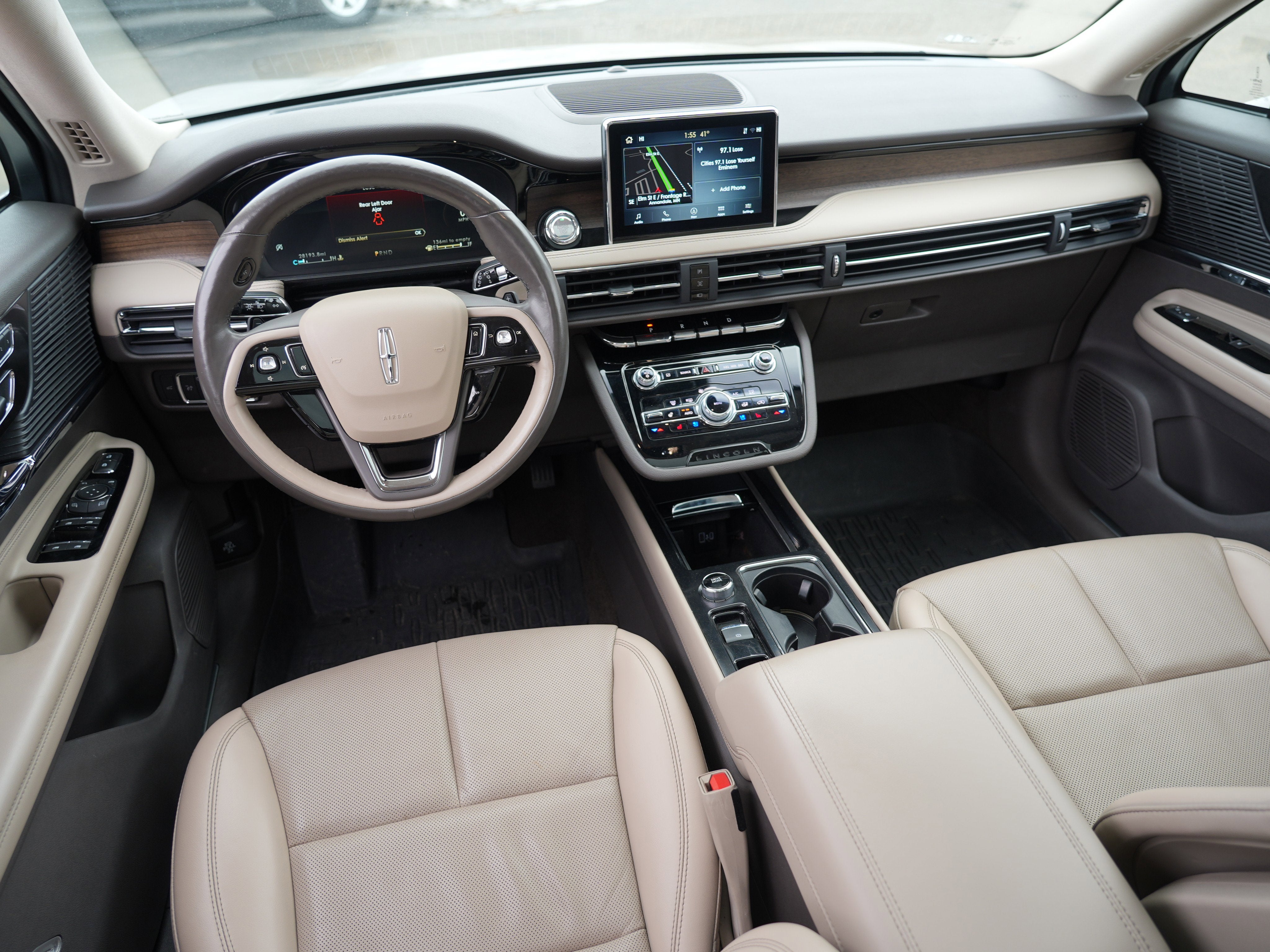 2022 Lincoln Corsair Reserve