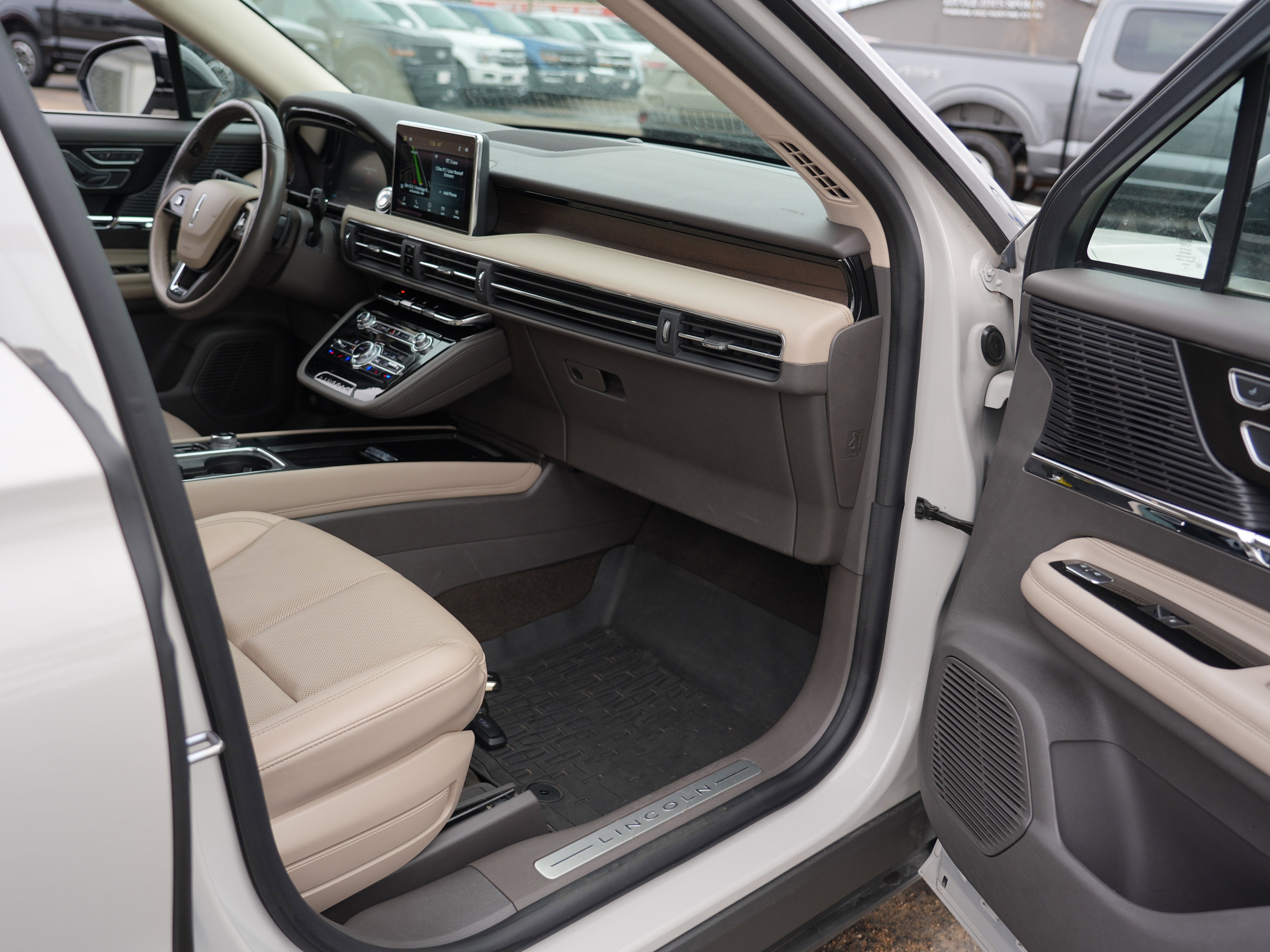 2022 Lincoln Corsair Reserve