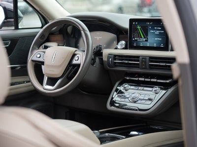 2022 Lincoln Corsair Reserve