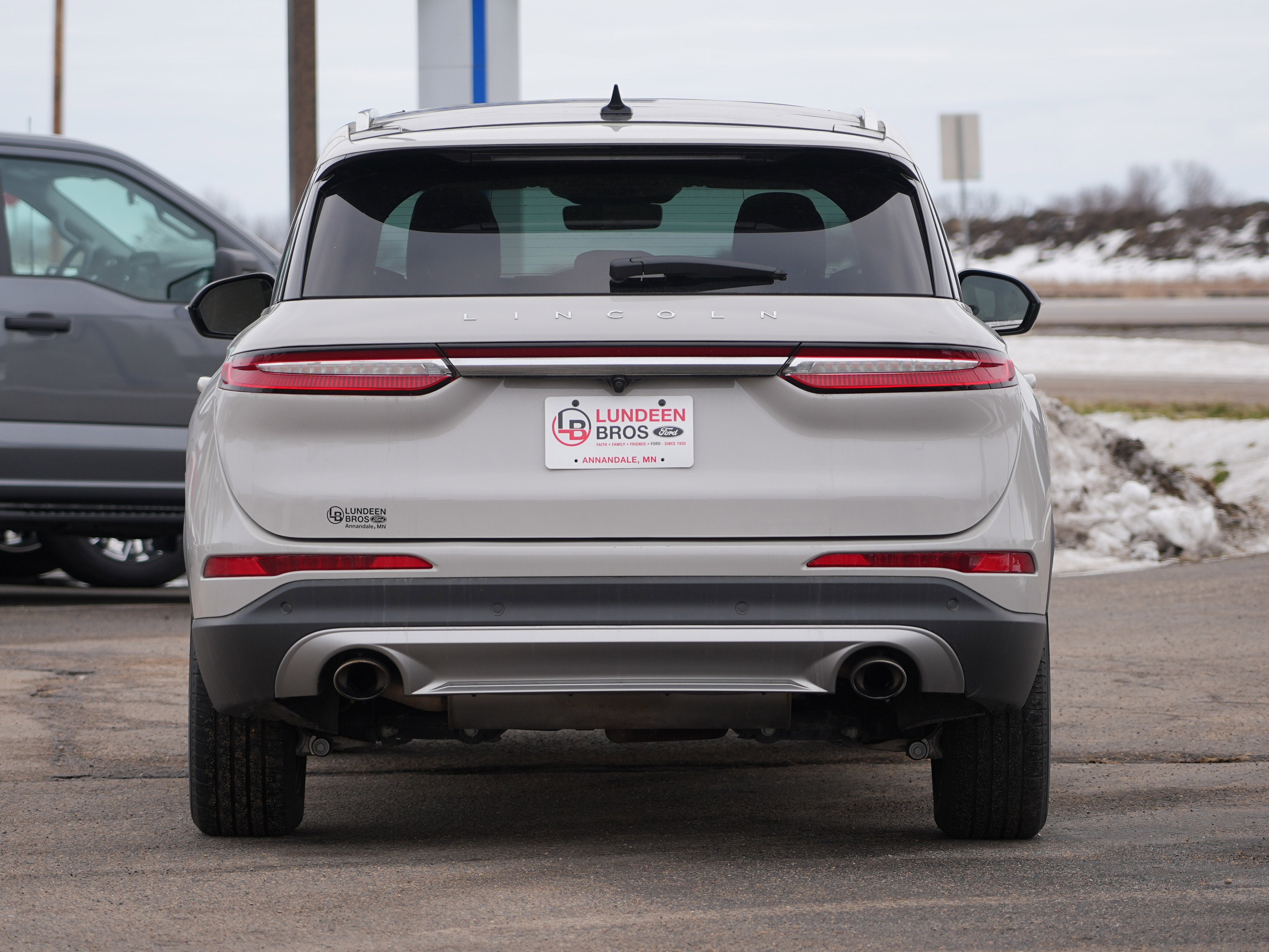 2022 Lincoln Corsair Reserve