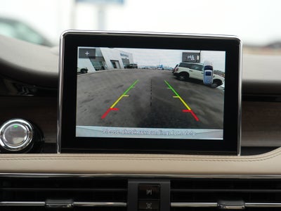 2022 Lincoln Corsair Reserve